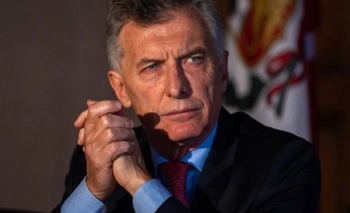 Macri:  Imagen de la nota: Macri: