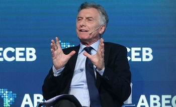 Imagen de la nota: El controvertido comentario nazi de Macri: “Son una raza superior”