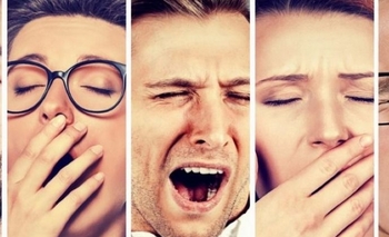 Imagen de la nota: Por qué son “contagiosos” los bostezos 