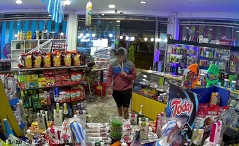 Imagen de la nota: Un mismo delincuente y dos robos en una semana