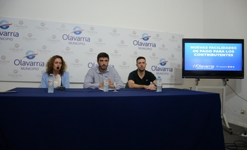 Imagen de la nota: Galli anunció una moratoria para tasas municipales