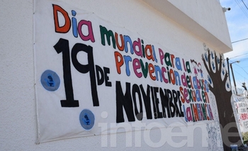 Imagen de la nota: Día de Prevención del Abuso Sexual Infantil 