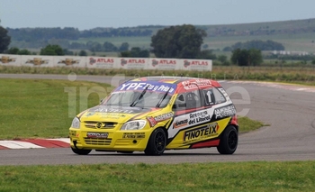 Tambucci tercero en la serie, el mejor de los locales Imagen de la nota: Tambucci tercero en la serie, el mejor de los locales