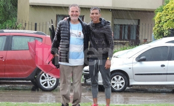 “Me llevó todo el año, pero salió como tenía previsto” Imagen de la nota: “Me llevó todo el año, pero salió como tenía previsto”