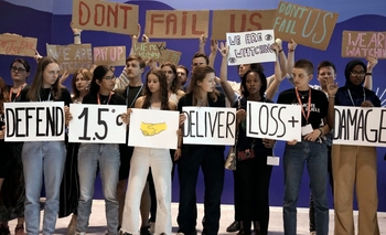 Imagen de la nota: Calentamiento: aprobaron un fondo para países vulnerables