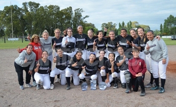 Tornado fue el campeón de la “Copa Sole Angeletti” Imagen de la nota: Tornado fue el campeón de la “Copa Sole Angeletti”