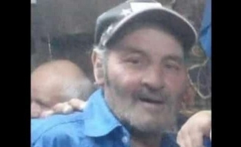 Imagen de la nota: Desesperada búsqueda de un olavarriense 