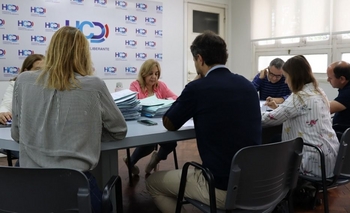 Imagen de la nota: El HCD tratará 16 proyectos en la sesión de este jueves