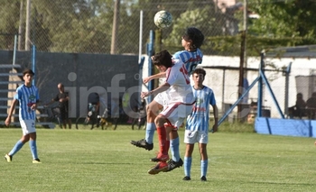 Imagen de la nota: El Torneo Regional Juvenil inició con la etapa final