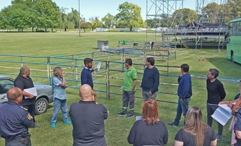 Imagen de la nota: Todos los detalles del 155 Aniversario de Olavarría