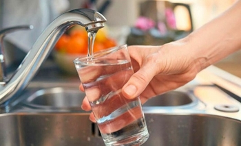 Aumentan un 45% la tarifa de agua y cloacas Imagen de la nota: Aumentan un 45% la tarifa de agua y cloacas