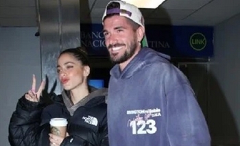 Imagen de la nota: Escracharon a Rodrigo de Paul por lo que hizo en la madrugada anterior al partido con Arabia Saudita