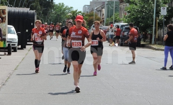 Imagen de la nota: La carrera de SOECO fue para los Fernández 