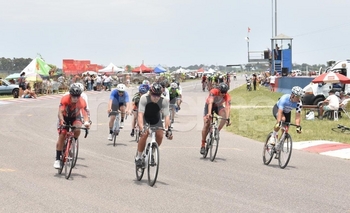 Imagen de la nota: El AMCO será sede del Argentino de Ciclismo Ruta Máster