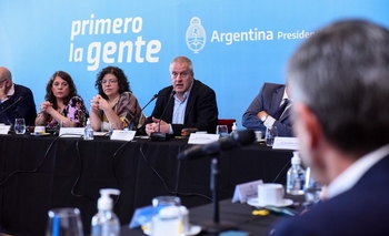 Se firmó un convenio para fortalecer la formación universitaria  Imagen de la nota: Se firmó un convenio para fortalecer la formación universitaria