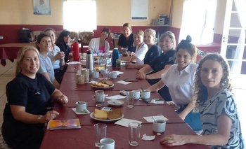 Se realizó un taller por  Imagen de la nota: Se realizó un taller por