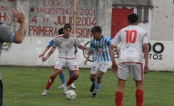 Imagen de la nota: Ferro ganó en el inició los Cuartos de Final del Regional Juvenil