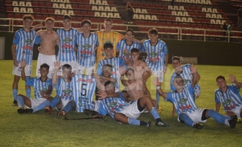 Imagen de la nota: Equipos locales clasificaron a “Semis” del Regional Juvenil