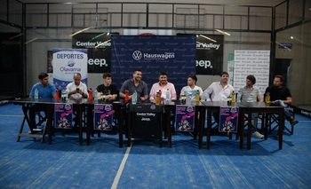 Olavarría recibe el AJPP 1500 y hubo presentación Imagen de la nota: Olavarría recibe el AJPP 1500 y hubo presentación