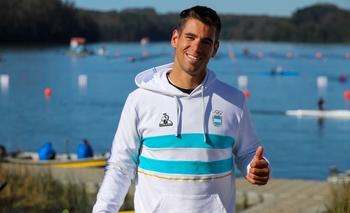 Debutó Vernice en los Panamericanos y se metió en la Final Imagen de la nota: Debutó Vernice en los Panamericanos y se metió en la Final