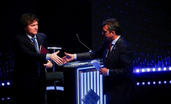 Imagen de la nota: Todo listo para el tercer debate presidencial: se sortearon los roles y temáticas