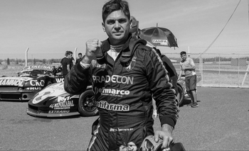 Imagen de la nota: Hondo pesar por la muerte del “Pela” Herrera