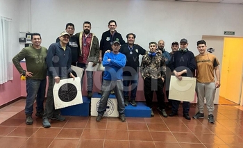 Imagen de la nota: Tiro: tuvo lugar la última fecha de la “Copa Soldado Oscar Poltronieri”