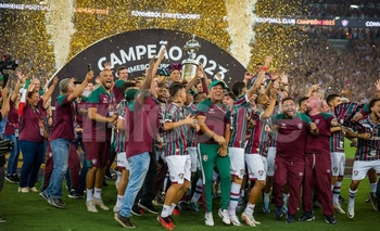 Copa Libertadores: la 7° no pudo ser para Boca Juniors Imagen de la nota: Copa Libertadores: la 7° no pudo ser para Boca Juniors
