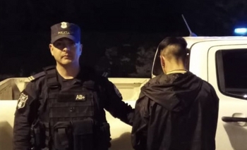 Imagen de la nota: Violencia de Género: rompió una prohibición de acercamiento y fue aprehendido