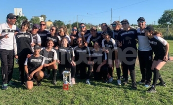 Estudiantes y Racing hicieron podio en la Liga Noroeste Imagen de la nota: Estudiantes y Racing hicieron podio en la Liga Noroeste