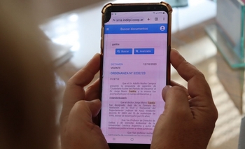 Desde ahora, todo el trabajo interno del HCD estará digitalizado y disponible a la comunidad Imagen de la nota: Desde ahora, todo el trabajo interno del HCD estará digitalizado y disponible a la comunidad