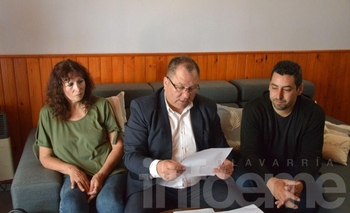 Imagen de la nota: Cesár Garcia: “Sallago tiene una posibilidad en un millón de salir en libertad” 