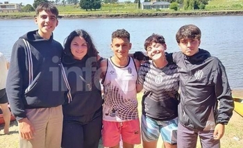 Imagen de la nota: Gran labor de palistas de Estudiantes en Necochea