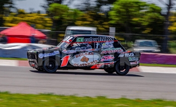 Imagen de la nota: Nicolás Benito se consagró bicampeón en San Cayetano