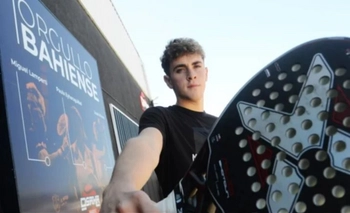 Teo Gamondi y el Mundial Sub18: “Será una experiencia única Imagen de la nota: Teo Gamondi y el Mundial Sub18: “Será una experiencia única