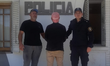 Imagen de la nota: Detuvieron a un hombre por venta de droga