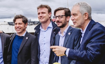 Imagen de la nota: Agustín Simone: 