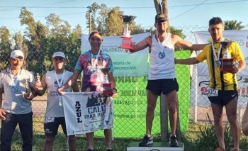 Imagen de la nota: Corrieron la última fecha de “La 10x6 Ultra” y ganó un hinojense