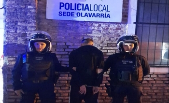 Cae un joven de 19 años por vender cocaína en el Barrio Provincias Argentinas Imagen de la nota: Cae un joven de 19 años por vender cocaína en el Barrio Provincias Argentinas