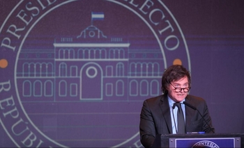 Imagen de la nota: Cómo ver online la asunción de Javier Milei como presidente de la Argentina