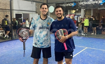 Imagen de la nota: ACOP: todas las categorías jugaron el Máster