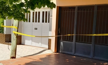 CECO 2: vecinos no pueden salir ni entrar a sus casas Imagen de la nota: CECO 2: vecinos no pueden salir ni entrar a sus casas