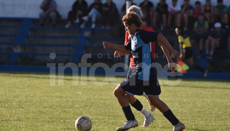 Olavarría sufrió una goleada en la continuidad del Torneo Nacional de Selecciones