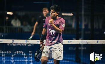 Imagen de la nota: Chingotto y Navarro volvieron al circuito y fue con triunfo