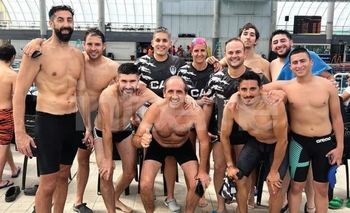 Imagen de la nota: Natación: nadadores locales compitieron en Mar del Plata