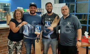 El 3°  Imagen de la nota: El 3°