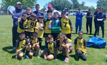 Imagen de la nota: El Interbarrial tiene campeones y el Proyección arranca Play-Off