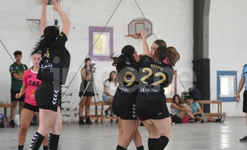 Handball: buena jornada para los equipos del “Bata” Imagen de la nota: Handball: buena jornada para los equipos del “Bata”
