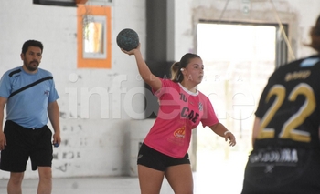 Estudiantes finalizó octavo en el Torneo Provincial de Mayores Imagen de la nota: Estudiantes finalizó octavo en el Torneo Provincial de Mayores