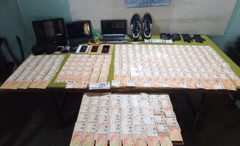 Imagen de la nota: Realizaron dos allanamientos por robo: hay dos imputados